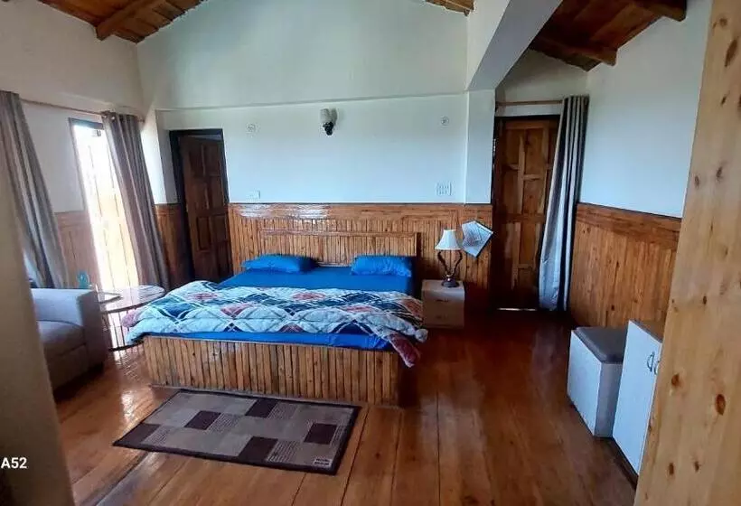 Hotelli Hr Stone Cottage