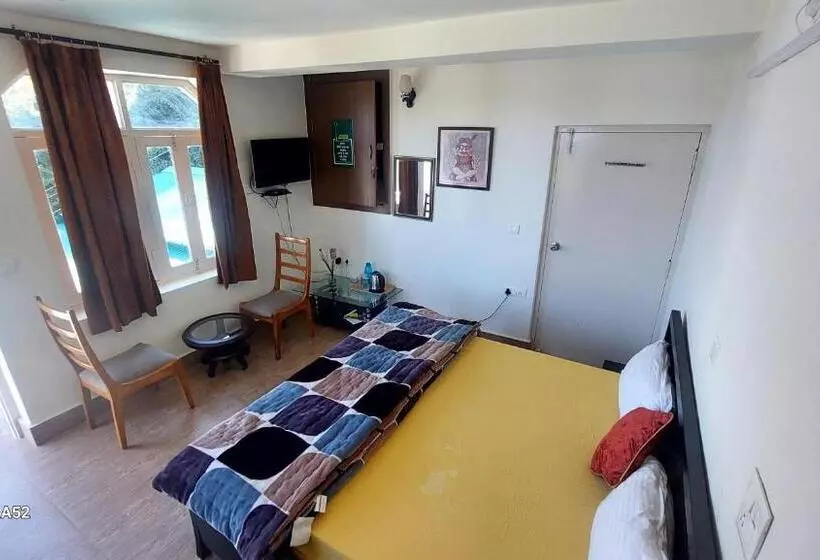 Hotelli Hr Stone Cottage