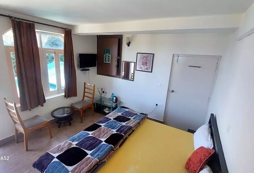 Hotelli Hr Stone Cottage