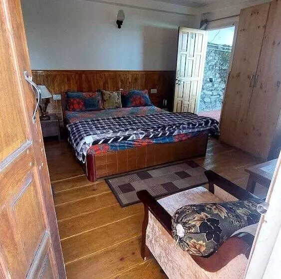 Hotelli Hr Stone Cottage