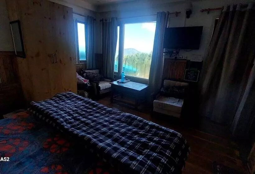 Hotelli Hr Stone Cottage