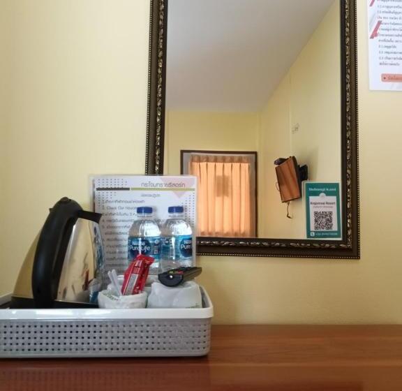 Hotel Krajomsai Resort เจ้าของมุสลิมห้ามดื่มแอลกอฮอล์