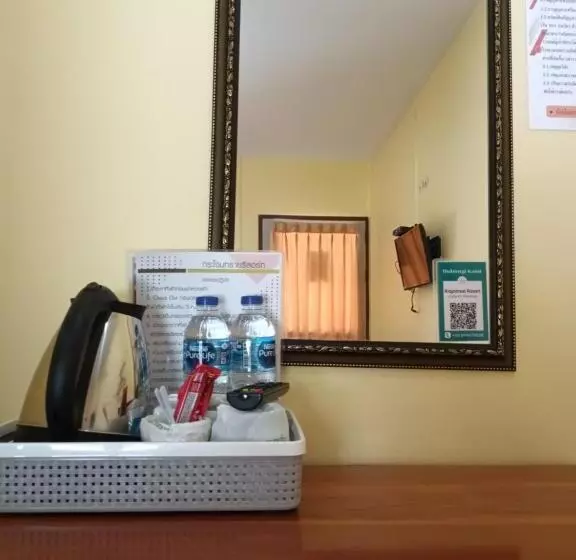 Hotelli Krajomsai Resort เจ้าของมุสลิมห้ามดื่มแอลกอฮอล์