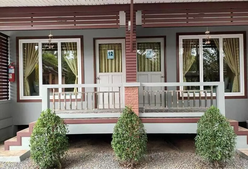 Hotelli Krajomsai Resort เจ้าของมุสลิมห้ามดื่มแอลกอฮอล์