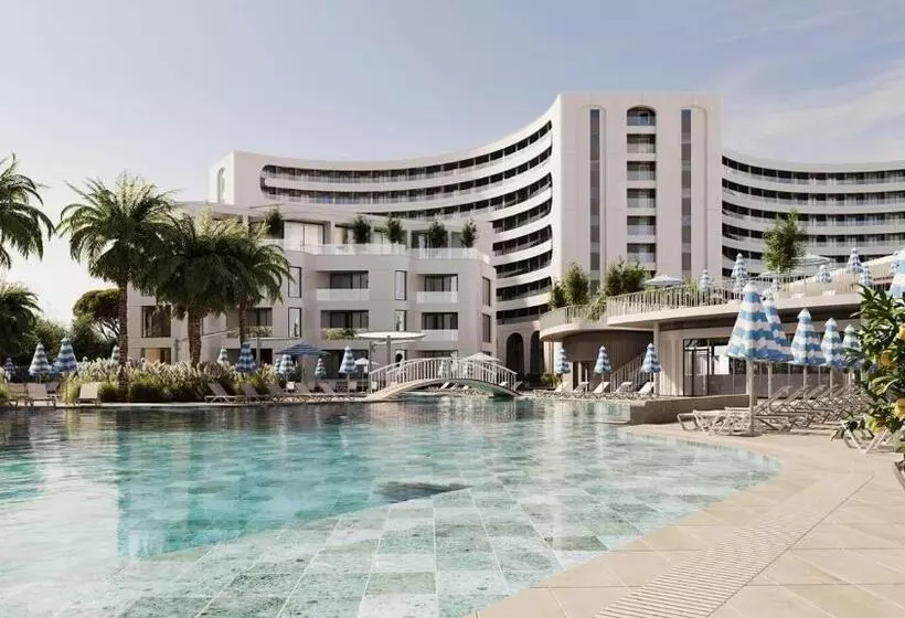 ホテル Livingston Grand Resort & Spa Alanya