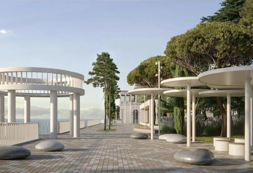 בית מלון כפרי Livingston Grand Resort & Spa Alanya