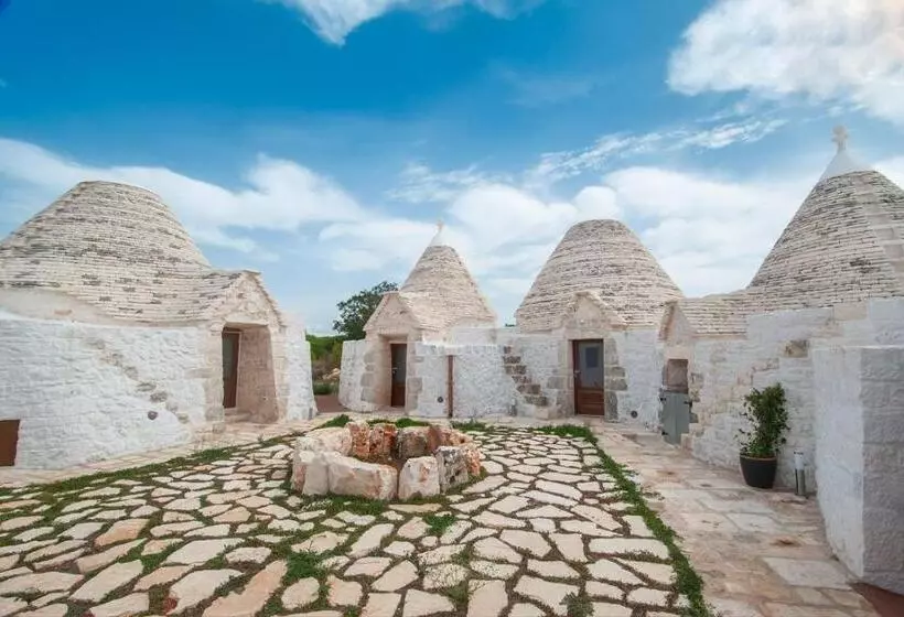 Hotelli Masseria Dirupo
