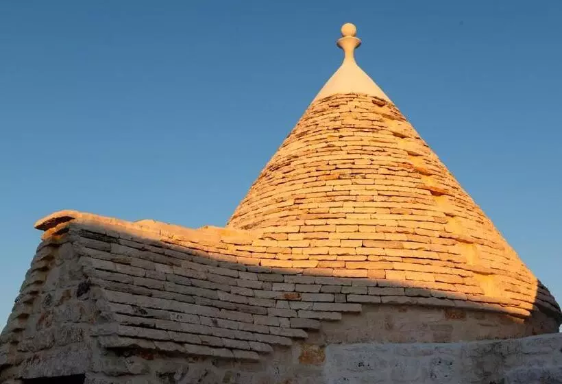 Hotelli Masseria Dirupo