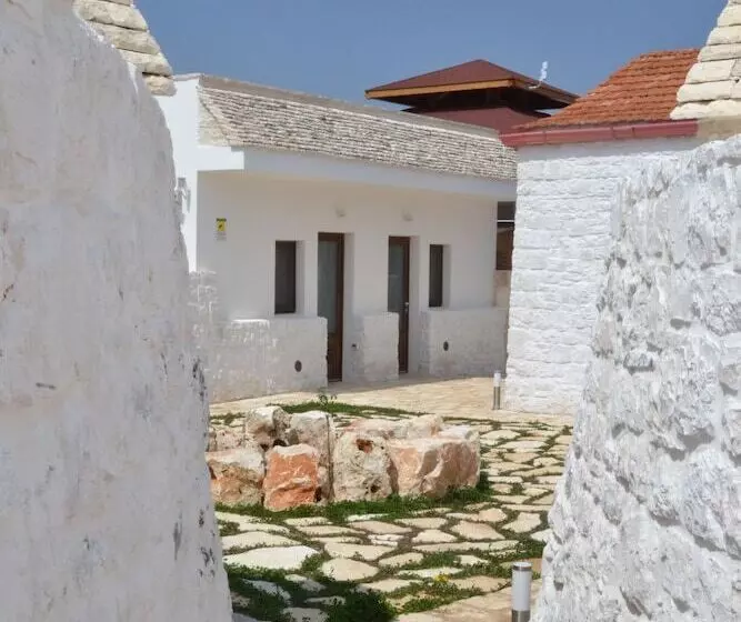 Hotelli Masseria Dirupo