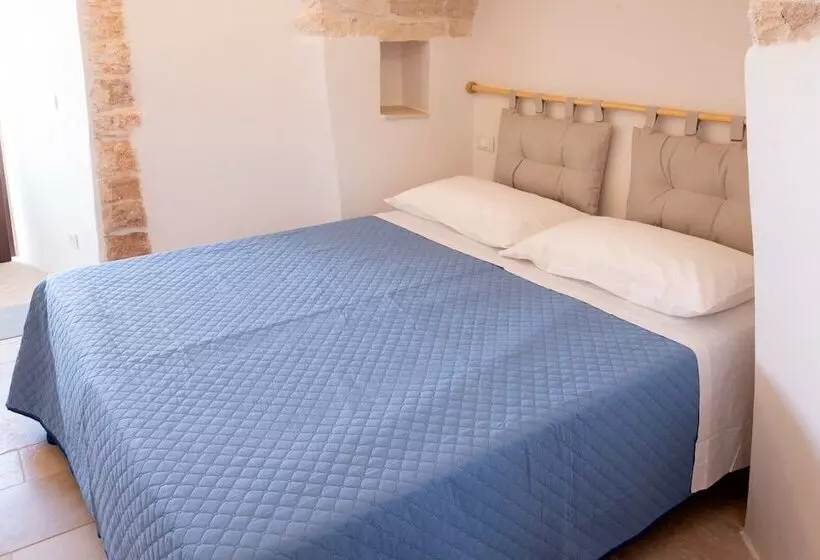 Hotelli Masseria Dirupo