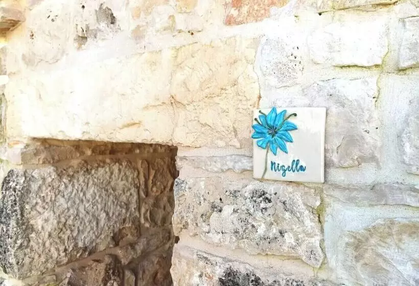 Hotelli Masseria Dirupo