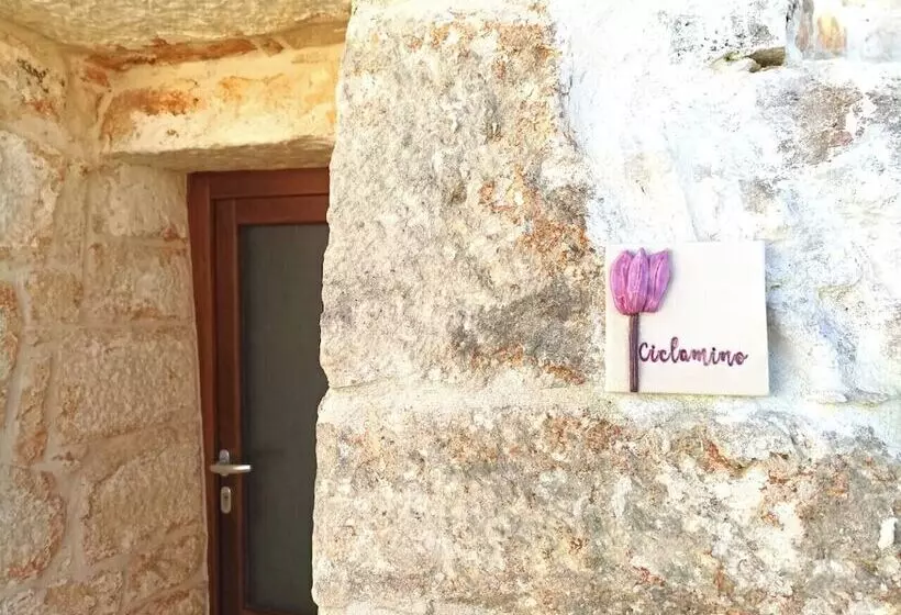Hotelli Masseria Dirupo