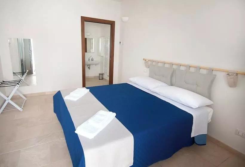 Hotelli Masseria Dirupo