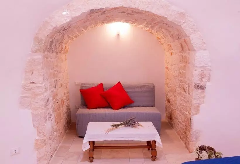 Hotelli Masseria Dirupo