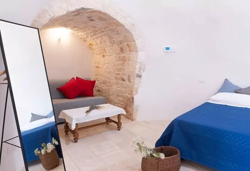 Hotelli Masseria Dirupo