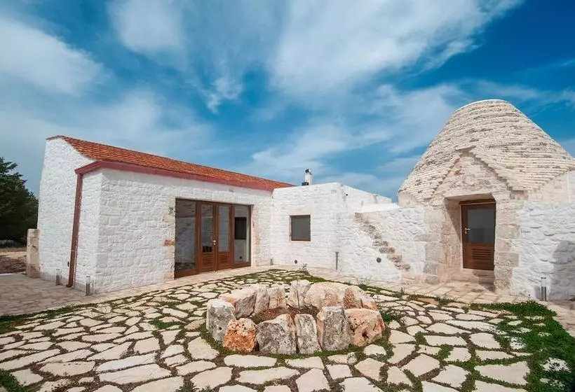 Hotelli Masseria Dirupo