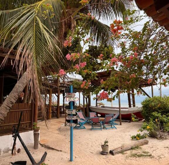 בית מלון כפרי Pousada Das Canoas