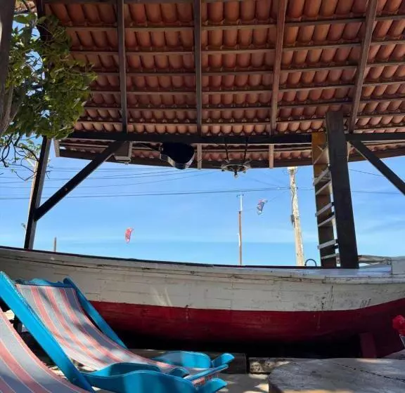 Hotelli Pousada Das Canoas