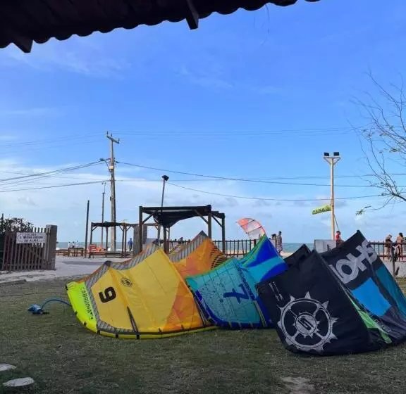 Hotelli Pousada Das Canoas
