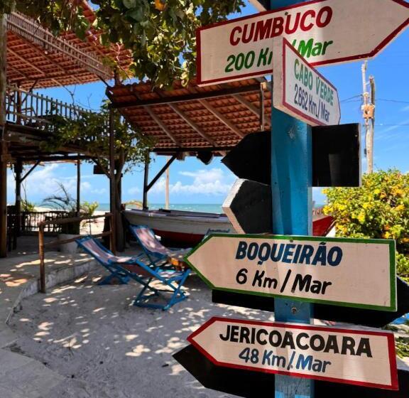 בית מלון כפרי Pousada Das Canoas