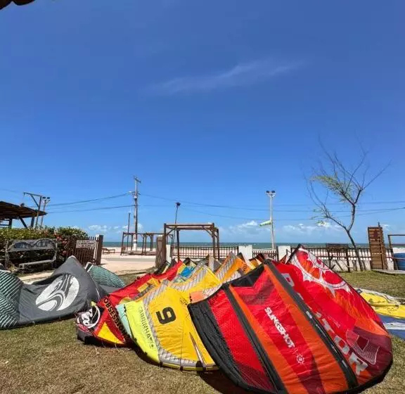 Hotelli Pousada Das Canoas