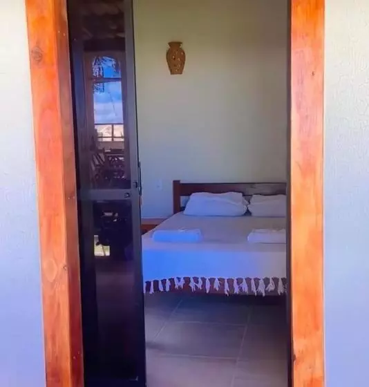 Hotelli Pousada Das Canoas