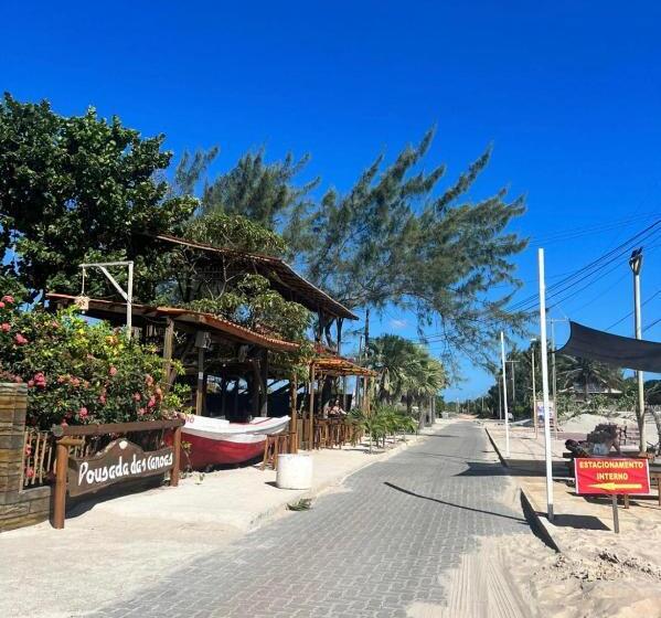 בית מלון כפרי Pousada Das Canoas