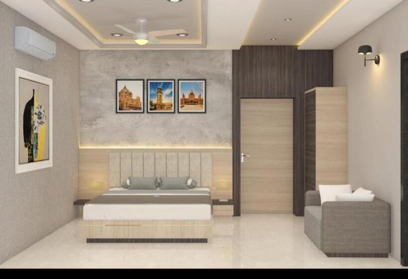 Hotel Shiv Hari Heritage