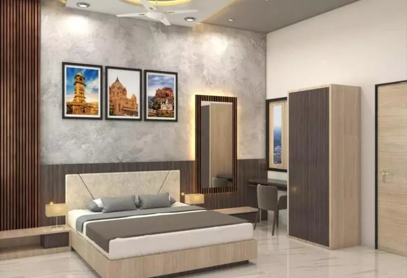 هتل Shiv Hari Heritage