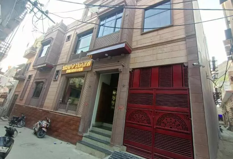 هتل Shiv Hari Heritage