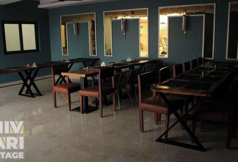 Hotel Shiv Hari Heritage