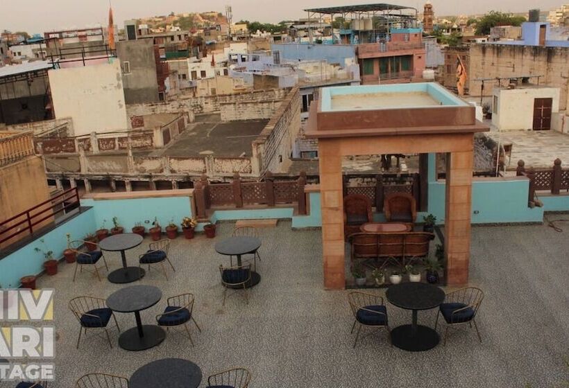 Hotel Shiv Hari Heritage