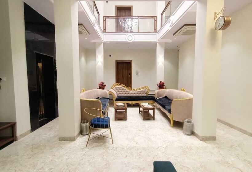 Hotel Shiv Hari Heritage