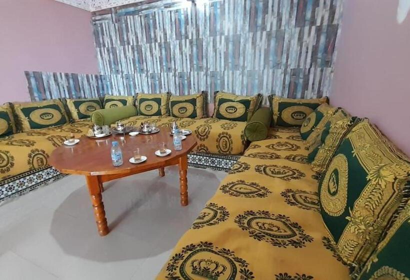 هتل Sidi Ali Bousserghine