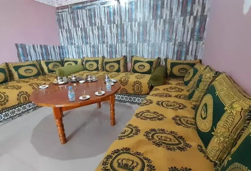 هتل Sidi Ali Bousserghine