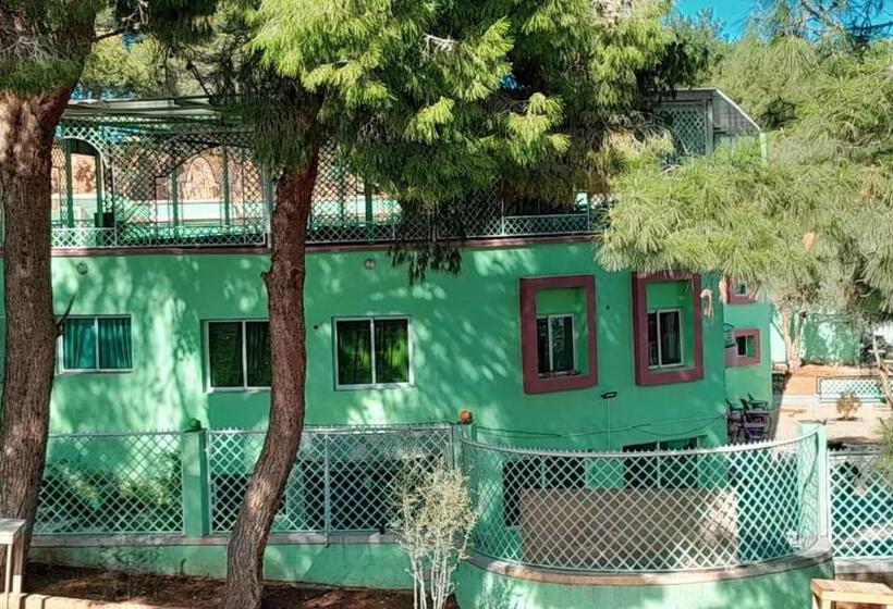 هتل Sidi Ali Bousserghine