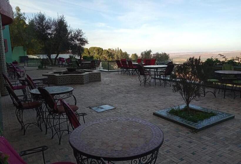 هتل Sidi Ali Bousserghine