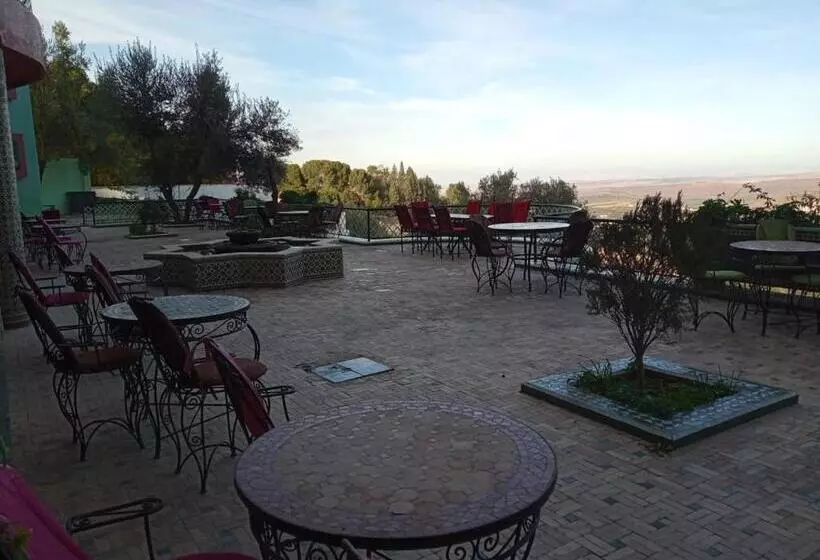 هتل Sidi Ali Bousserghine