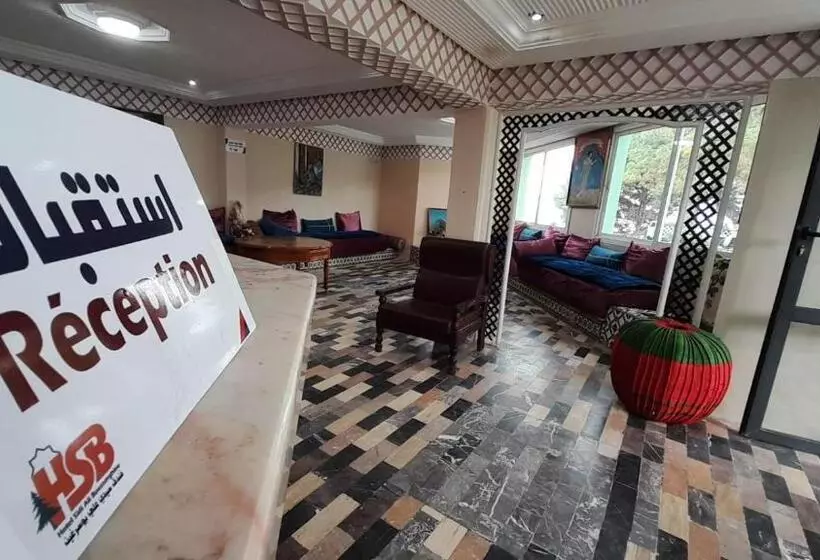 هتل Sidi Ali Bousserghine