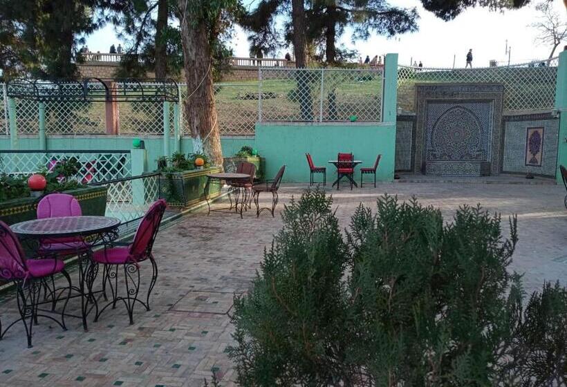 هتل Sidi Ali Bousserghine