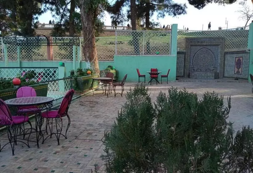 هتل Sidi Ali Bousserghine