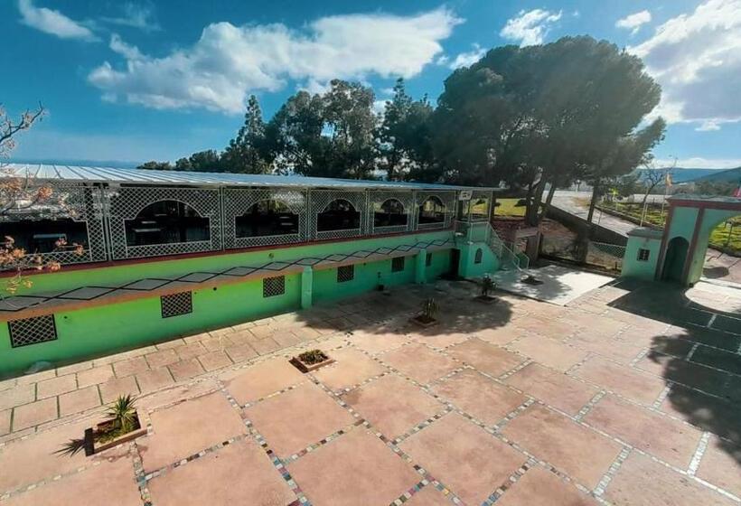 هتل Sidi Ali Bousserghine