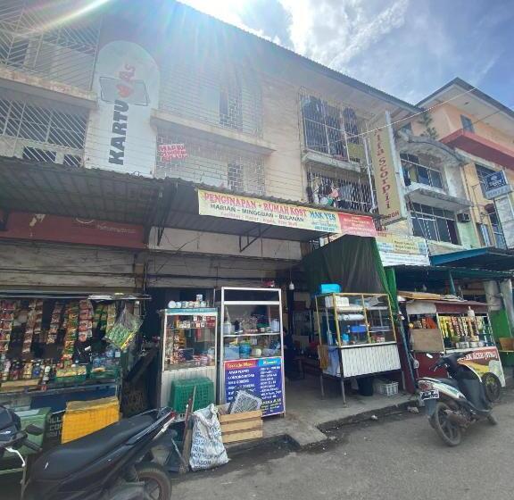 Hotel Spot On 93445 Penginapan Alfafa Scorpio