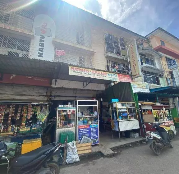 Hotelli Spot On 93445 Penginapan Alfafa Scorpio