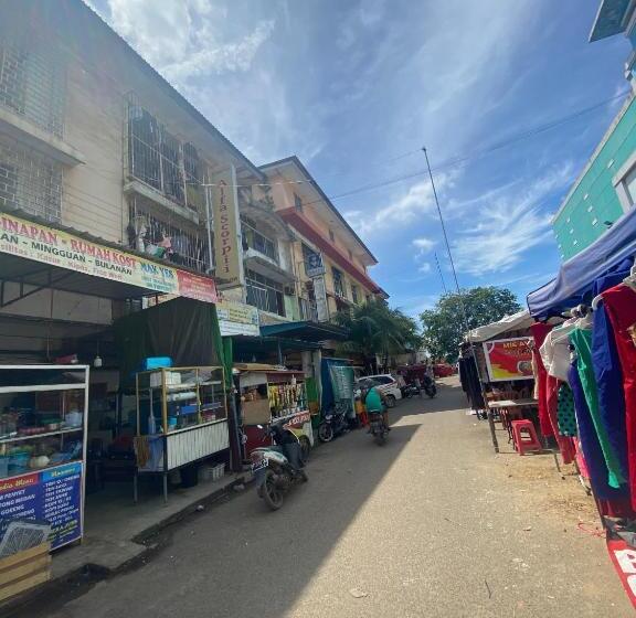 Hotel Spot On 93445 Penginapan Alfafa Scorpio