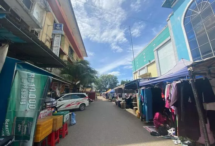 Hotelli Spot On 93445 Penginapan Alfafa Scorpio