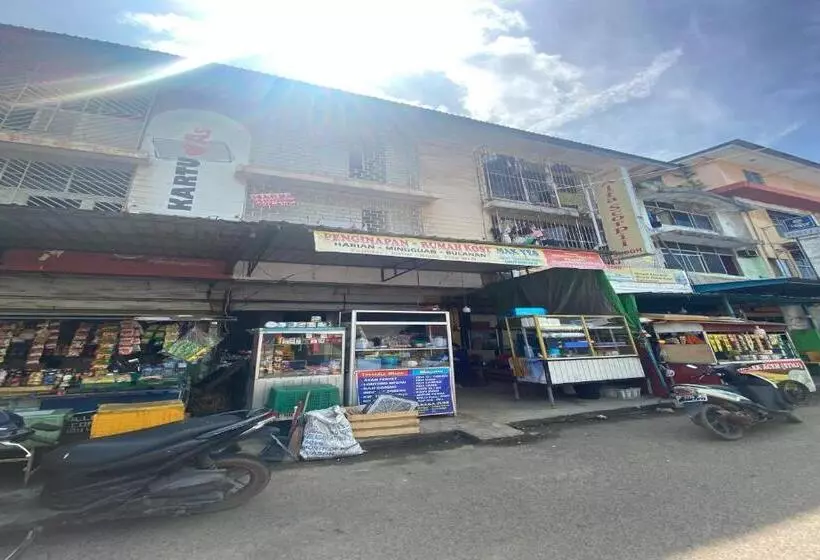 Hotelli Spot On 93445 Penginapan Alfafa Scorpio