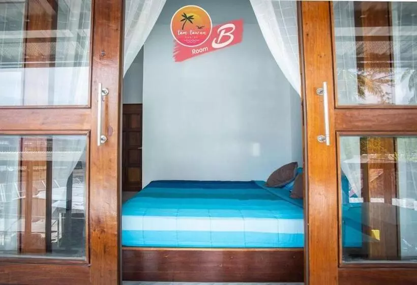هتل Tamtawan Guesthouse   ตามตะวันเกสเฮ้าส์