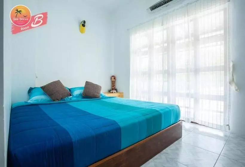 هتل Tamtawan Guesthouse   ตามตะวันเกสเฮ้าส์