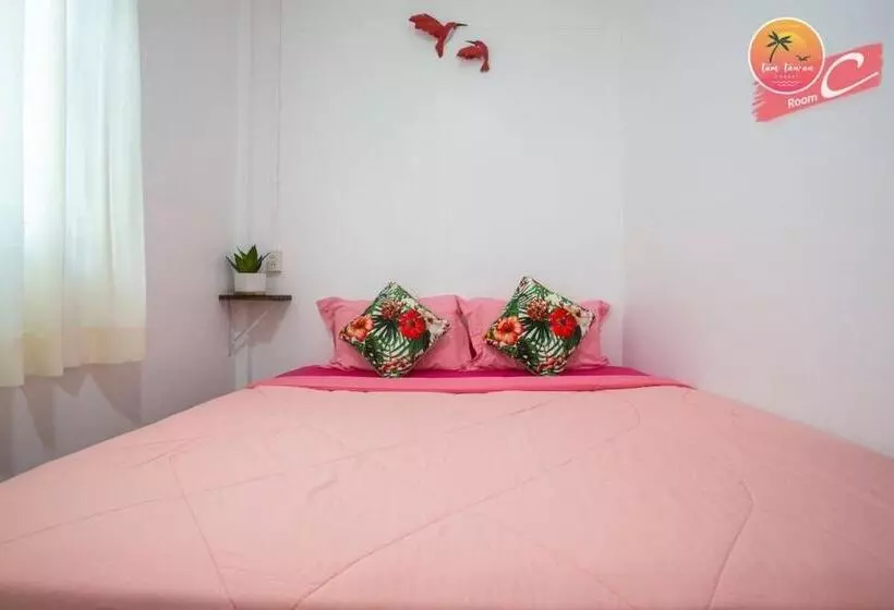 هتل Tamtawan Guesthouse   ตามตะวันเกสเฮ้าส์